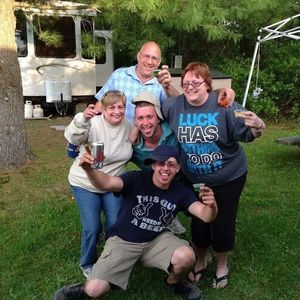 Meet your Posher, Christopher